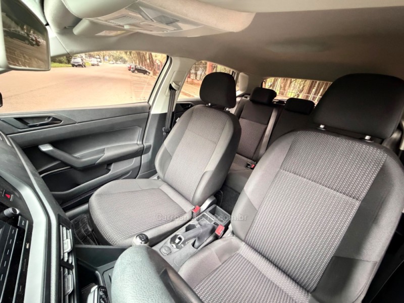 POLO 1.0 MPI 12V FLEX 4P MANUAL - 2020 - FELIZ