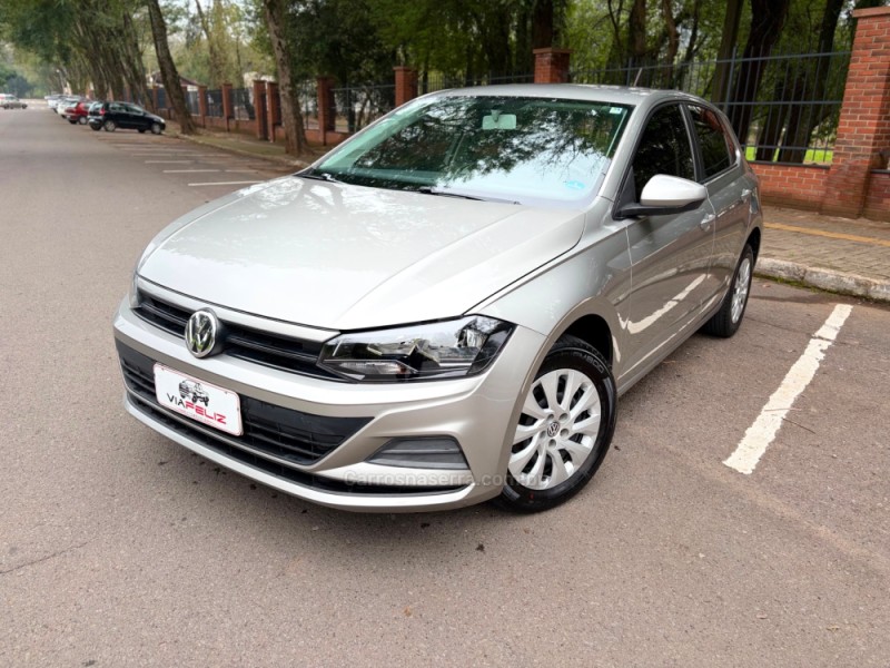 POLO 1.0 MPI 12V FLEX 4P MANUAL