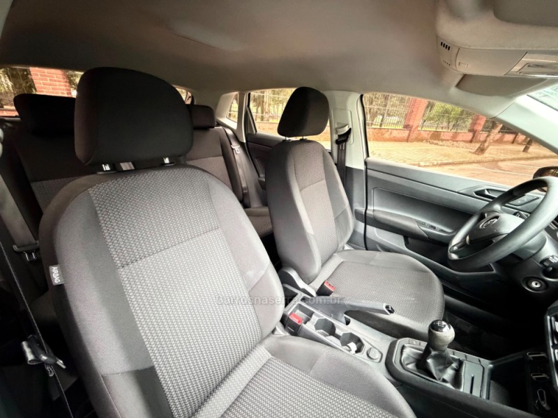 POLO 1.0 MPI 12V FLEX 4P MANUAL - 2020 - FELIZ
