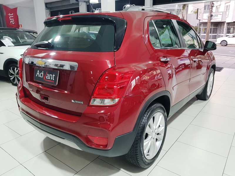 TRACKER 1.4 16V PREMIER TURBO FLEX 4P AUTOMÁTICO - 2018 - CAXIAS DO SUL