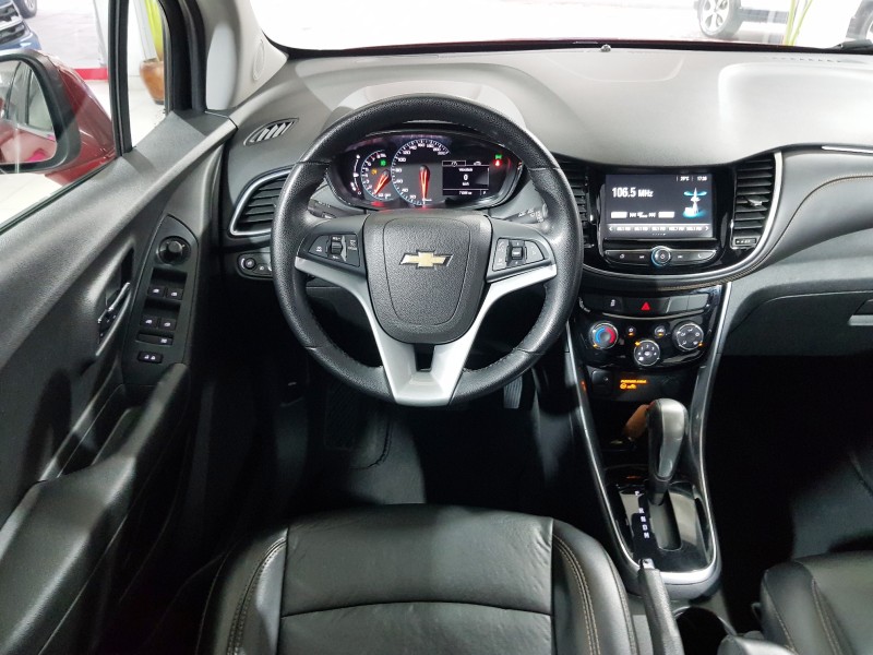 TRACKER 1.4 16V PREMIER TURBO FLEX 4P AUTOMÁTICO - 2018 - CAXIAS DO SUL