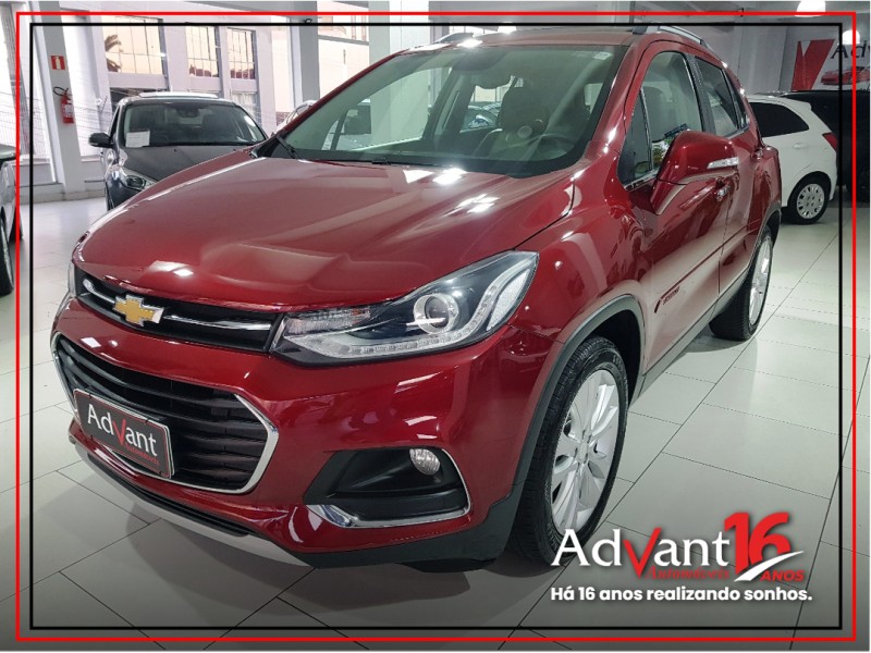 tracker 1.4 16v premier turbo flex 4p automatico 2018 caxias do sul