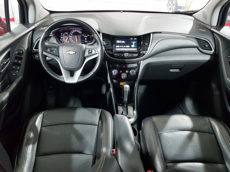 TRACKER 1.4 16V PREMIER TURBO FLEX 4P AUTOMÁTICO - 2018 - CAXIAS DO SUL