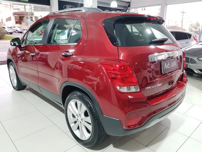 TRACKER 1.4 16V PREMIER TURBO FLEX 4P AUTOMÁTICO - 2018 - CAXIAS DO SUL