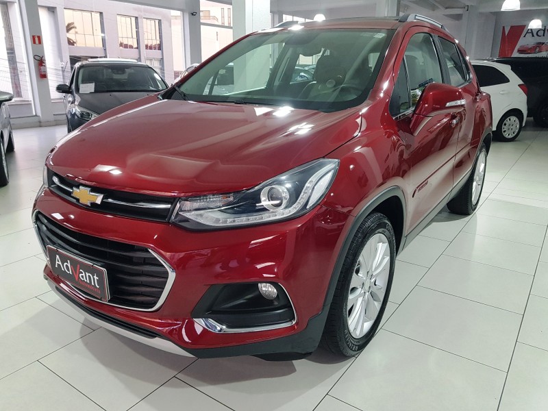tracker 1.4 16v premier turbo flex 4p automatico 2018 caxias do sul