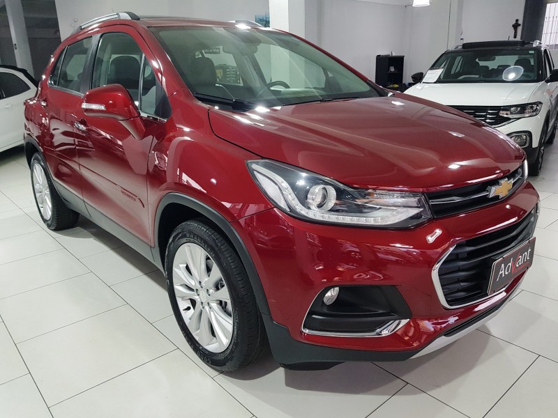 TRACKER 1.4 16V PREMIER TURBO FLEX 4P AUTOMÁTICO - 2018 - CAXIAS DO SUL