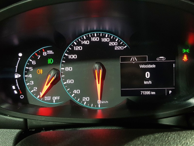 TRACKER 1.4 16V PREMIER TURBO FLEX 4P AUTOMÁTICO - 2018 - CAXIAS DO SUL