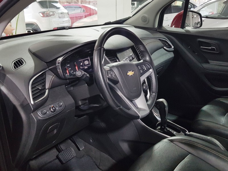 TRACKER 1.4 16V PREMIER TURBO FLEX 4P AUTOMÁTICO - 2018 - CAXIAS DO SUL