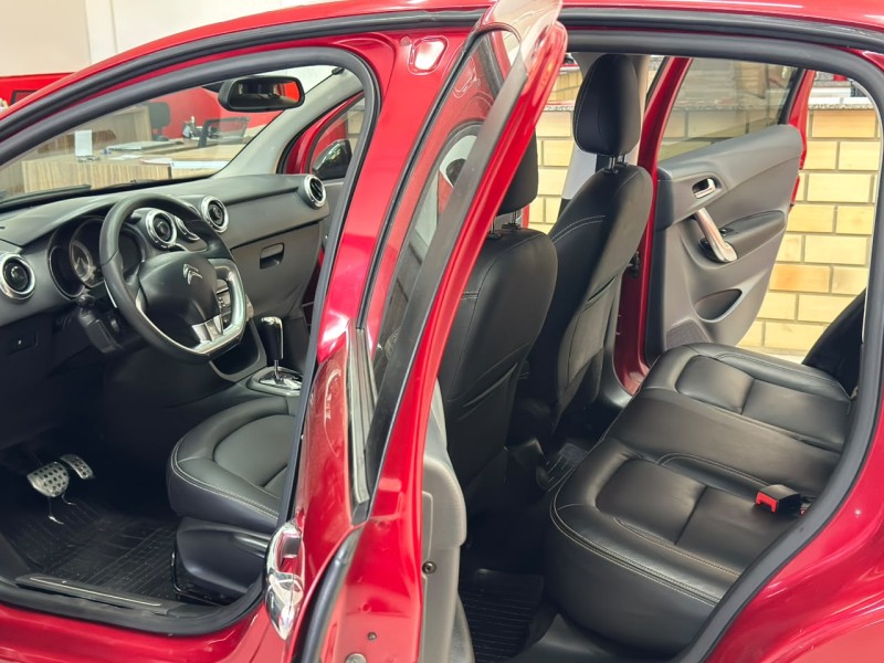 C3 1.6 EXCLUSIVE 16V FLEX 4P AUTOMÁTICO - 2014 - CAXIAS DO SUL
