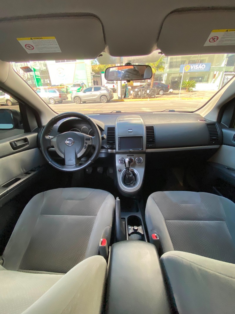 sentra 2.0 16v flex 4p manual 2010 caxias do sul