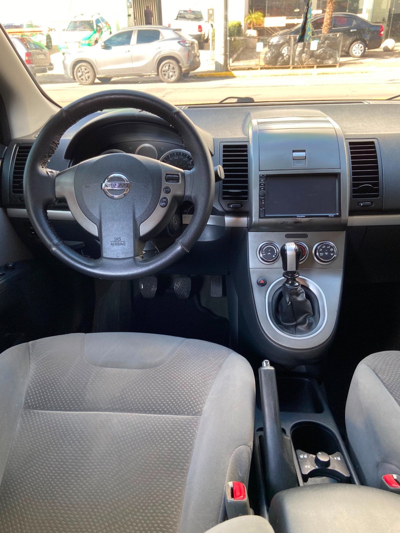 SENTRA 2.0 16V FLEX 4P MANUAL - 2010 - CAXIAS DO SUL