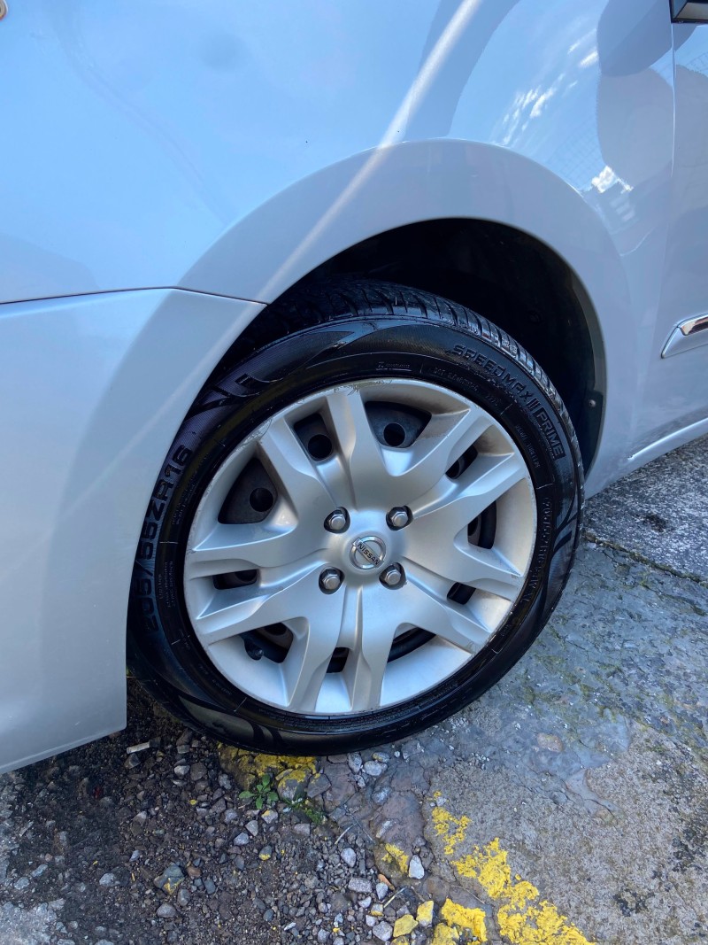 SENTRA 2.0 16V FLEX 4P MANUAL - 2010 - CAXIAS DO SUL