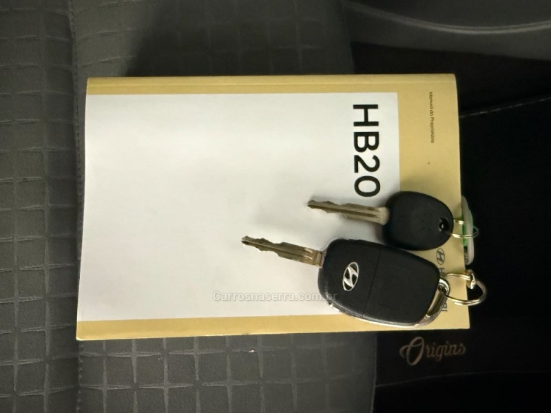 HB20S 1.0 COMFORT STYLE 12V FLEX 4P MANUAL - 2024 - NOVO HAMBURGO