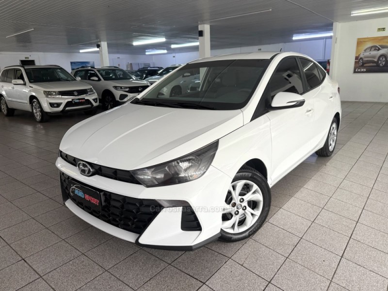 hb20s 1.0 comfort style 12v flex 4p manual 2024 novo hamburgo