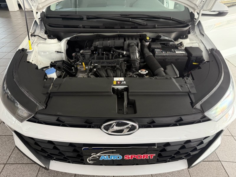 HB20S 1.0 COMFORT STYLE 12V FLEX 4P MANUAL - 2024 - NOVO HAMBURGO