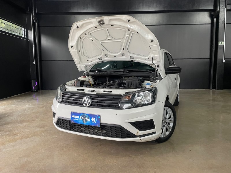 VOYAGE 1.6 MSI TOTALFLEX 8V 4P MANUAL - 2021 - CAXIAS DO SUL