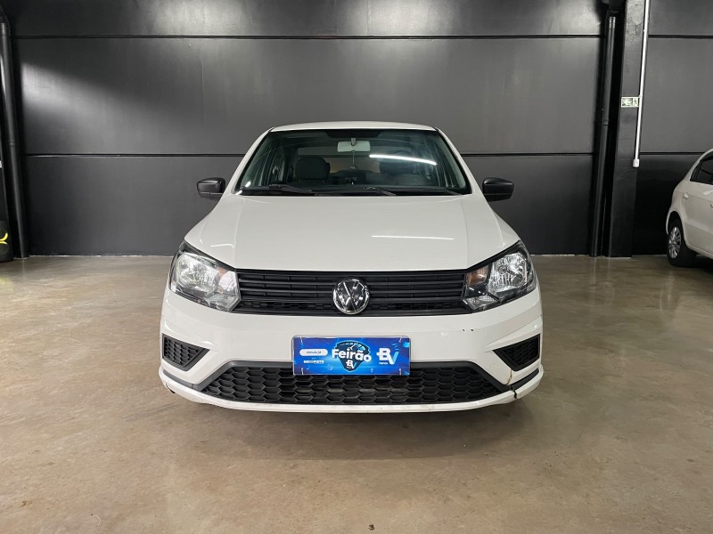 voyage 1.6 msi totalflex 8v 4p manual 2021 caxias do sul