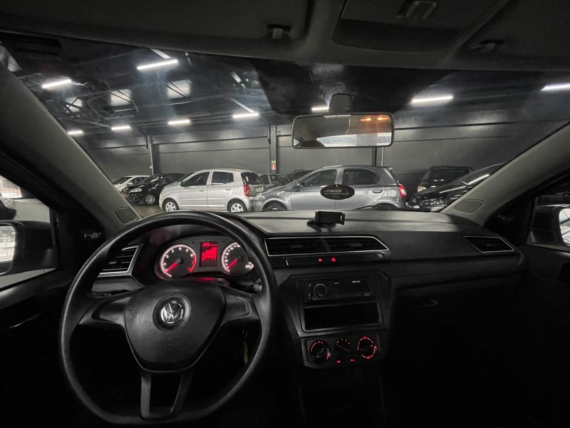 VOYAGE 1.6 MSI TOTALFLEX 8V 4P MANUAL - 2021 - CAXIAS DO SUL