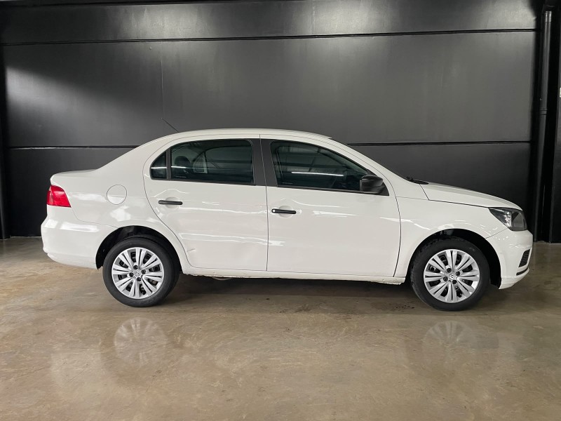 VOYAGE 1.6 MSI TOTALFLEX 8V 4P MANUAL - 2021 - CAXIAS DO SUL