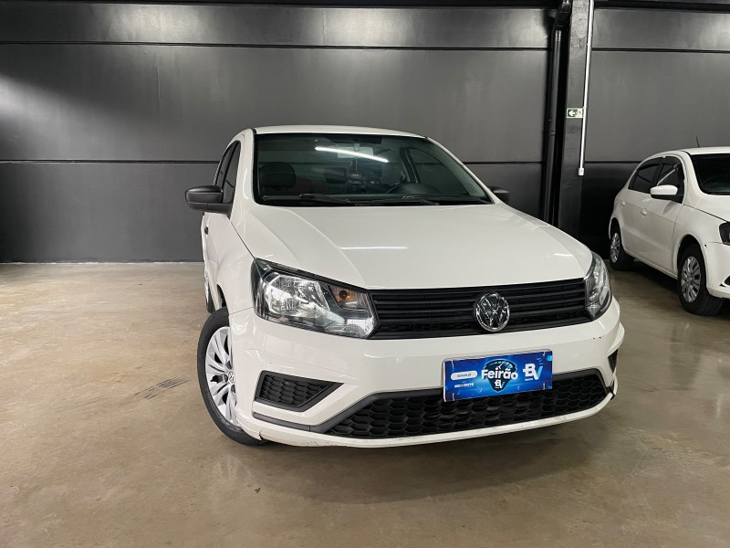 VOYAGE 1.6 MSI TOTALFLEX 8V 4P MANUAL - 2021 - CAXIAS DO SUL