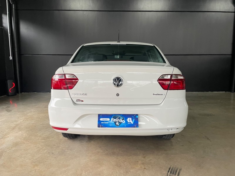 VOYAGE 1.6 MSI TOTALFLEX 8V 4P MANUAL - 2021 - CAXIAS DO SUL