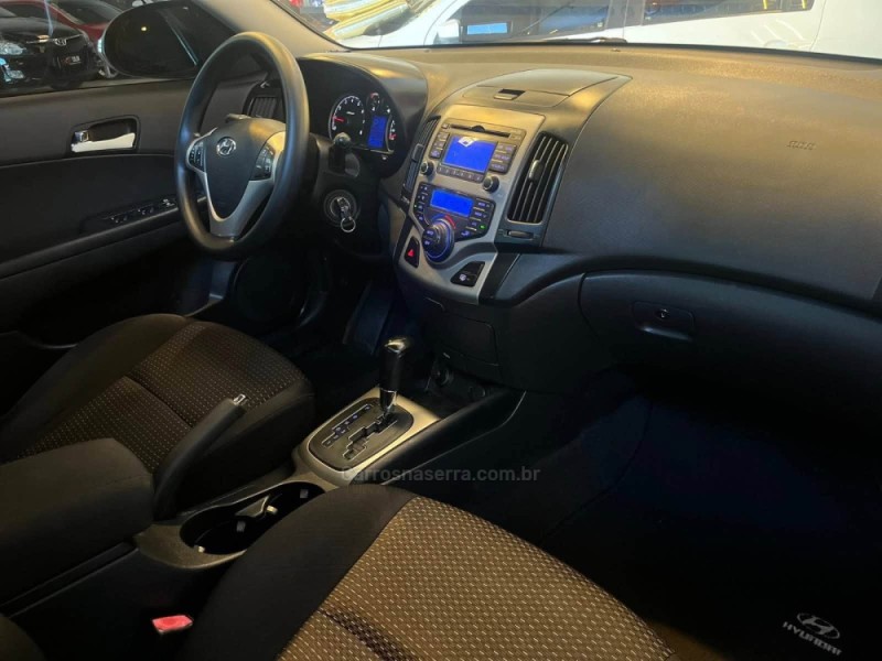 I30 2.0 MPFI GLS 16V GASOLINA 4P AUTOMÁTICO - 2010 - ESTâNCIA VELHA
