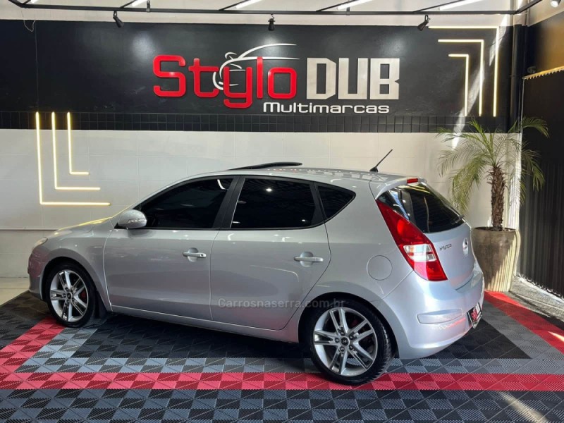 I30 2.0 MPFI GLS 16V GASOLINA 4P AUTOMÁTICO - 2010 - ESTâNCIA VELHA