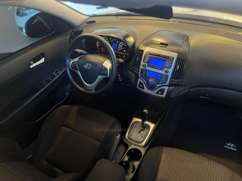 I30 2.0 MPFI GLS 16V GASOLINA 4P AUTOMÁTICO - 2010 - ESTâNCIA VELHA