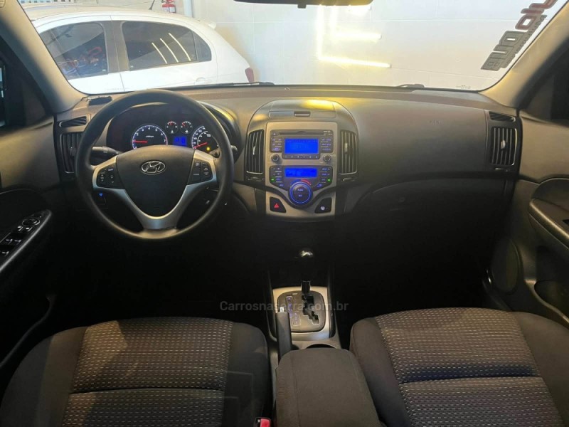I30 2.0 MPFI GLS 16V GASOLINA 4P AUTOMÁTICO - 2010 - ESTâNCIA VELHA
