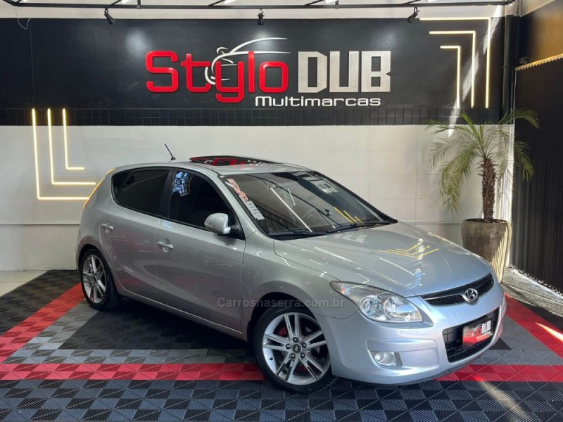 I30 2.0 MPFI GLS 16V GASOLINA 4P AUTOMÁTICO - 2010 - ESTâNCIA VELHA