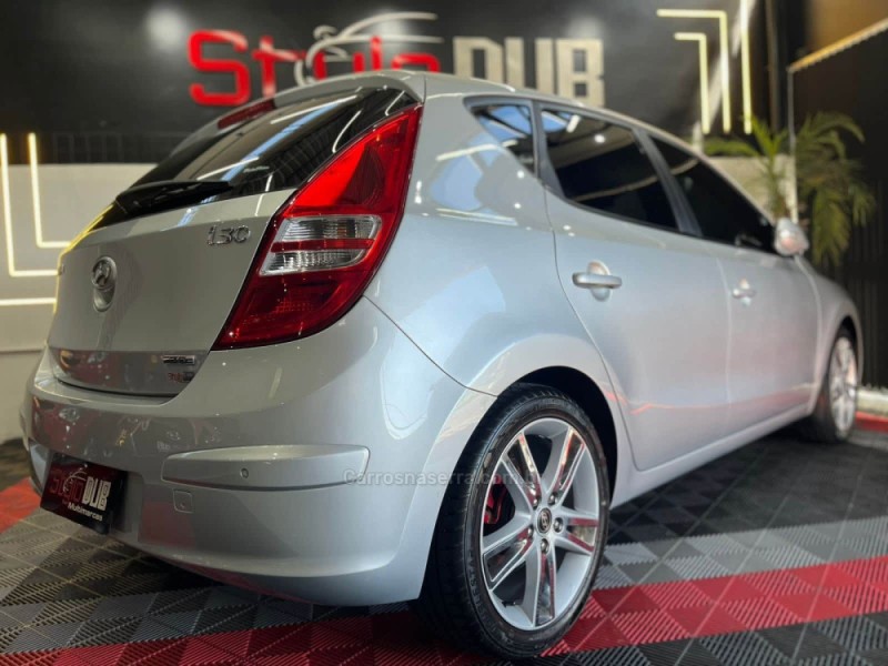 I30 2.0 MPFI GLS 16V GASOLINA 4P AUTOMÁTICO - 2010 - ESTâNCIA VELHA