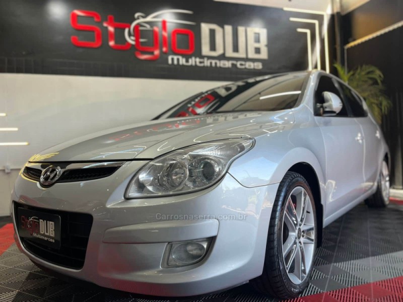 I30 2.0 MPFI GLS 16V GASOLINA 4P AUTOMÁTICO - 2010 - ESTâNCIA VELHA