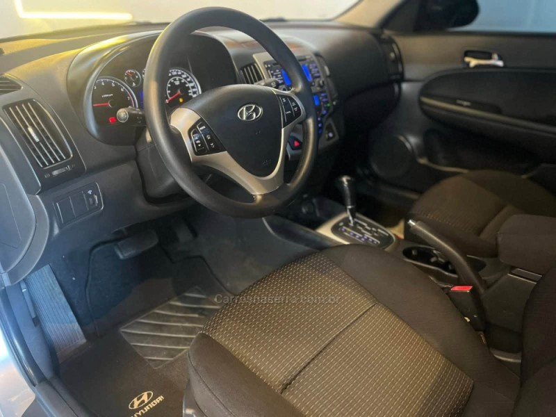 I30 2.0 MPFI GLS 16V GASOLINA 4P AUTOMÁTICO - 2010 - ESTâNCIA VELHA