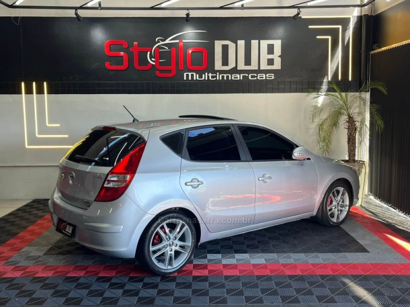 I30 2.0 MPFI GLS 16V GASOLINA 4P AUTOMÁTICO - 2010 - ESTâNCIA VELHA