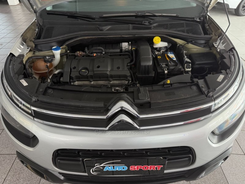 C4 CACTUS 1.6 VTI FEEL FLEX 4P AUTOMATICO - 2022 - NOVO HAMBURGO