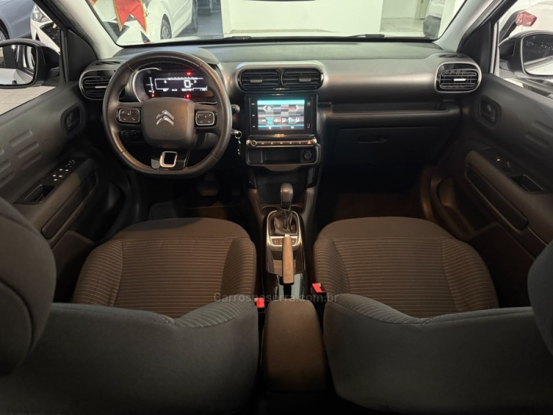 C4 CACTUS 1.6 VTI FEEL FLEX 4P AUTOMATICO - 2022 - NOVO HAMBURGO