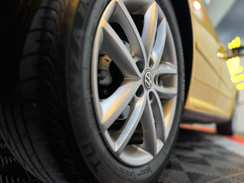 GOLF 1.6 MI SPORTLINE 8V FLEX 4P MANUAL - 2011 - ESTâNCIA VELHA