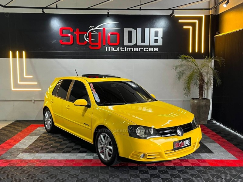 golf 1.6 mi sportline 8v flex 4p manual 2011 estancia velha