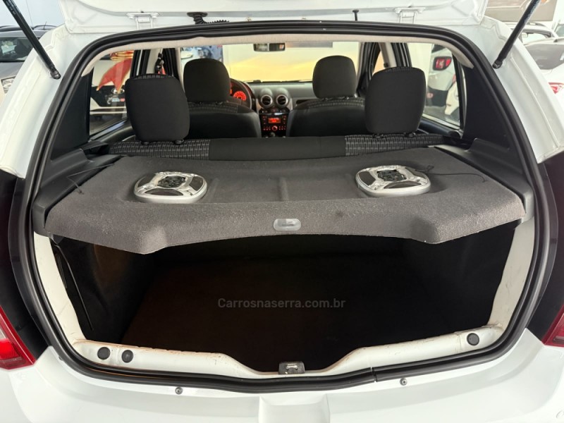SANDERO 1.6 EXPRESSION 8V FLEX 4P AUTOMATIZADO - 2012 - NOVO HAMBURGO