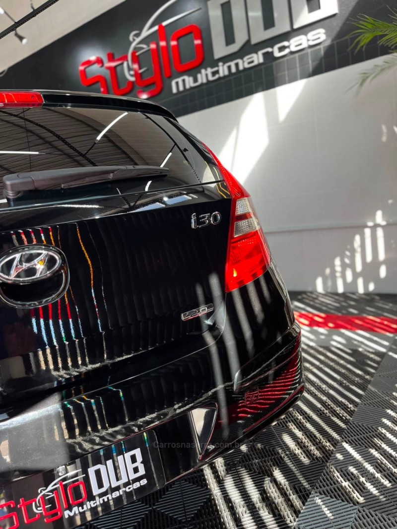 I30 2.0 MPFI GLS 16V GASOLINA 4P AUTOMÁTICO - 2011 - ESTâNCIA VELHA