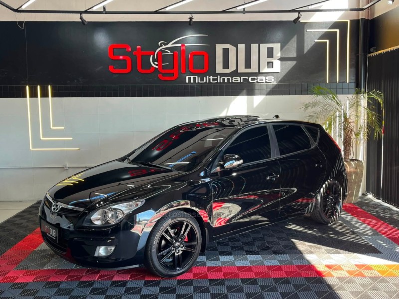 I30 2.0 MPFI GLS 16V GASOLINA 4P AUTOMÁTICO - 2011 - ESTâNCIA VELHA