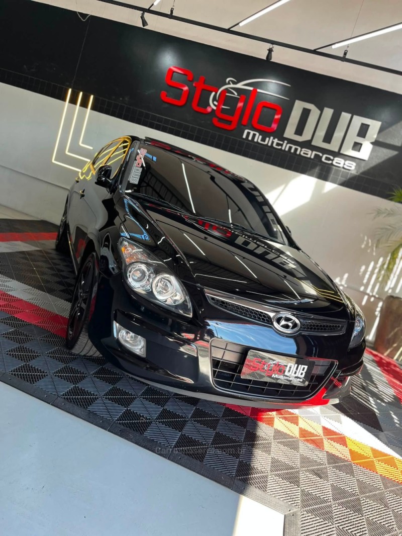 I30 2.0 MPFI GLS 16V GASOLINA 4P AUTOMÁTICO - 2011 - ESTâNCIA VELHA