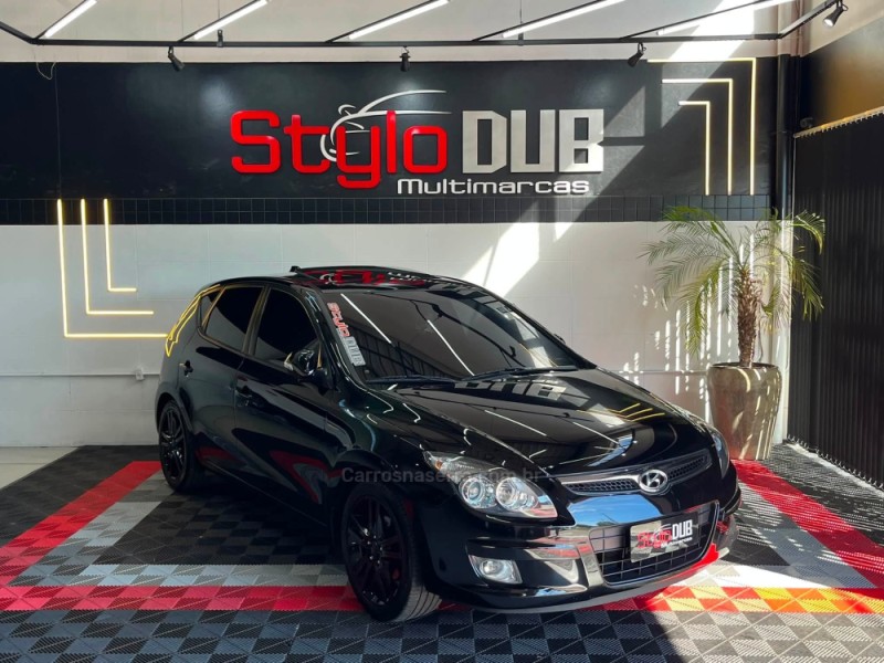 i30 2.0 mpfi gls 16v gasolina 4p automatico 2011 estancia velha