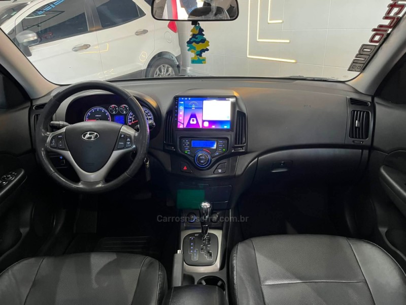 I30 2.0 MPFI GLS 16V GASOLINA 4P AUTOMÁTICO - 2011 - ESTâNCIA VELHA