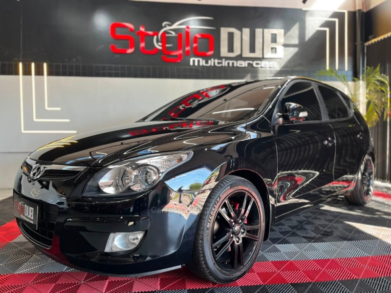 I30 2.0 MPFI GLS 16V GASOLINA 4P AUTOMÁTICO - 2011 - ESTâNCIA VELHA