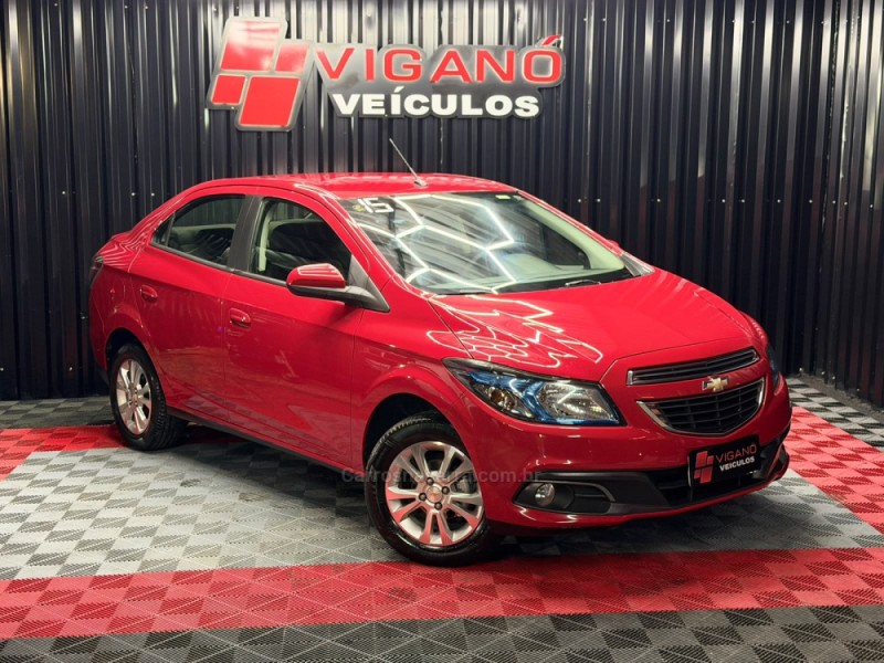 PRISMA 1.4 MPFI LTZ 8V FLEX 4P MANUAL - 2015 - CAXIAS DO SUL