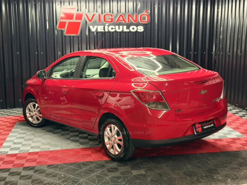PRISMA 1.4 MPFI LTZ 8V FLEX 4P MANUAL - 2015 - CAXIAS DO SUL