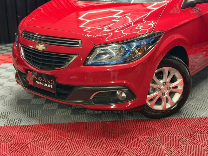 PRISMA 1.4 MPFI LTZ 8V FLEX 4P MANUAL - 2015 - CAXIAS DO SUL