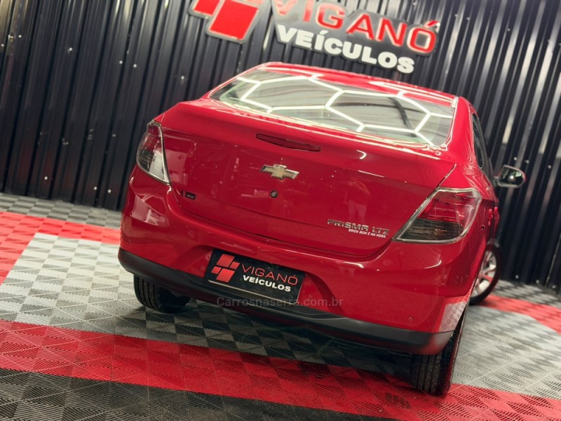PRISMA 1.4 MPFI LTZ 8V FLEX 4P MANUAL - 2015 - CAXIAS DO SUL