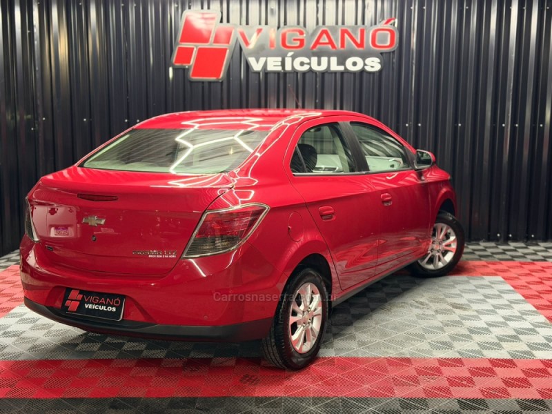 PRISMA 1.4 MPFI LTZ 8V FLEX 4P MANUAL - 2015 - CAXIAS DO SUL
